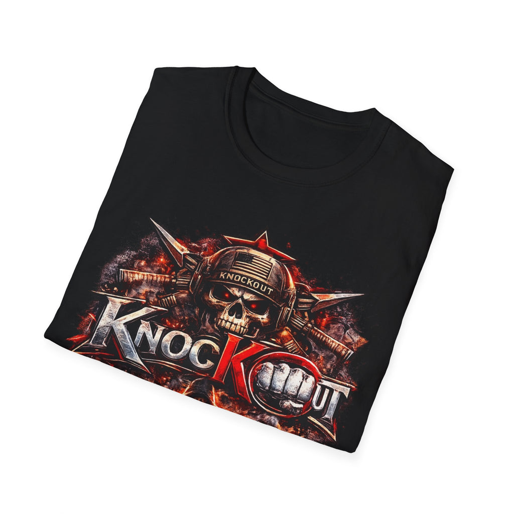 KnocKOut Rise Unisex Softstyle T-Shirt