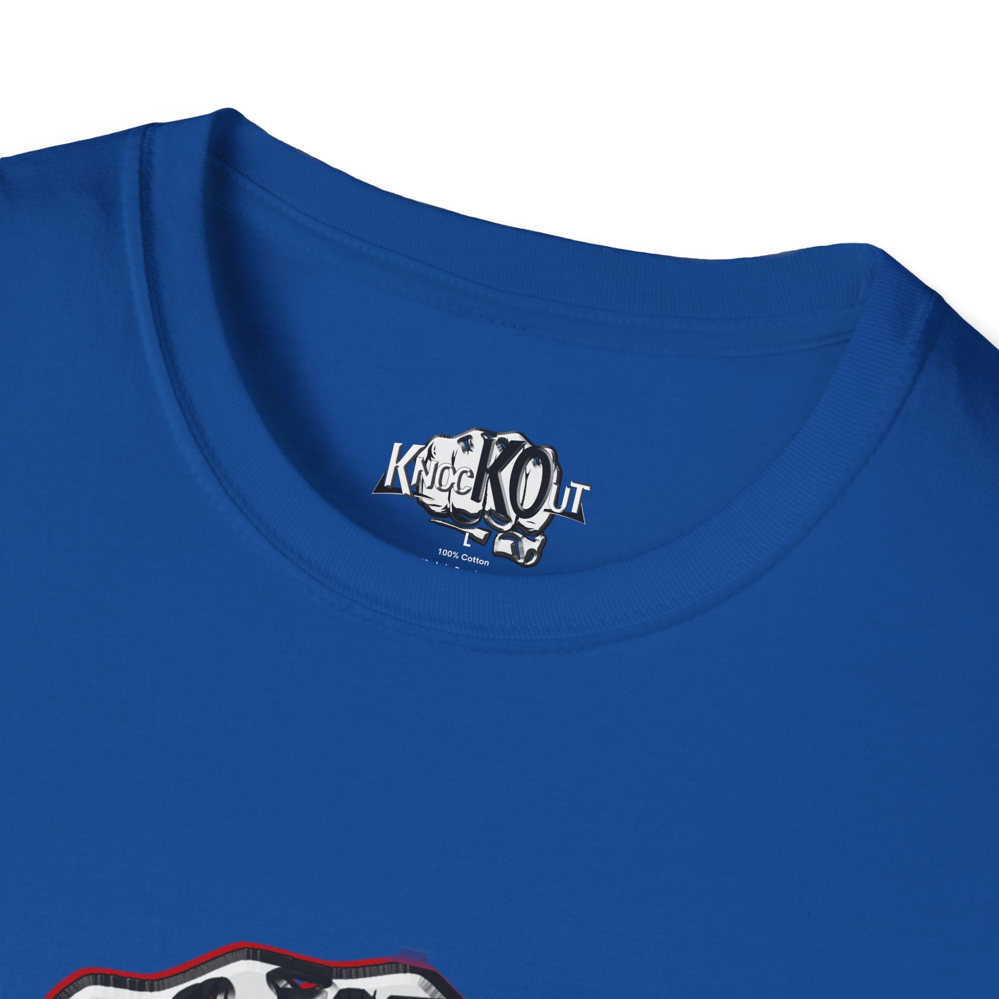 Unisex KnocKOut MMA Softstyle T-Shirt