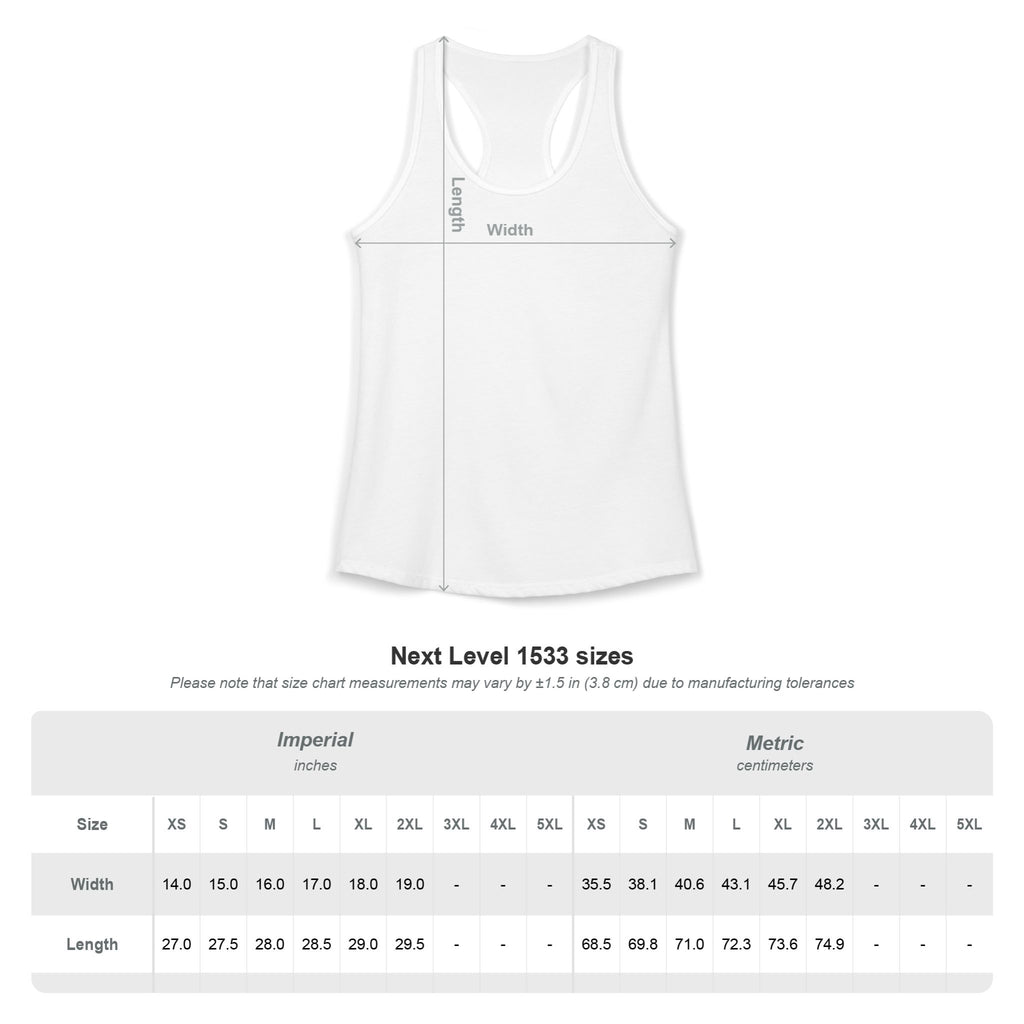 Tristan Dawood Women's Ideal Racerback Tank
