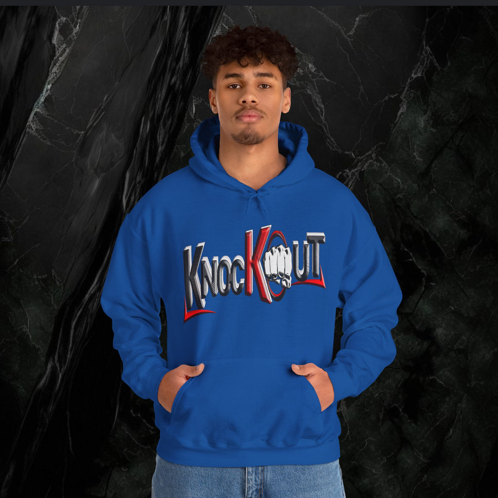 KnocKOut Unisex Heavy Blend™ Hooded Sweatshirt