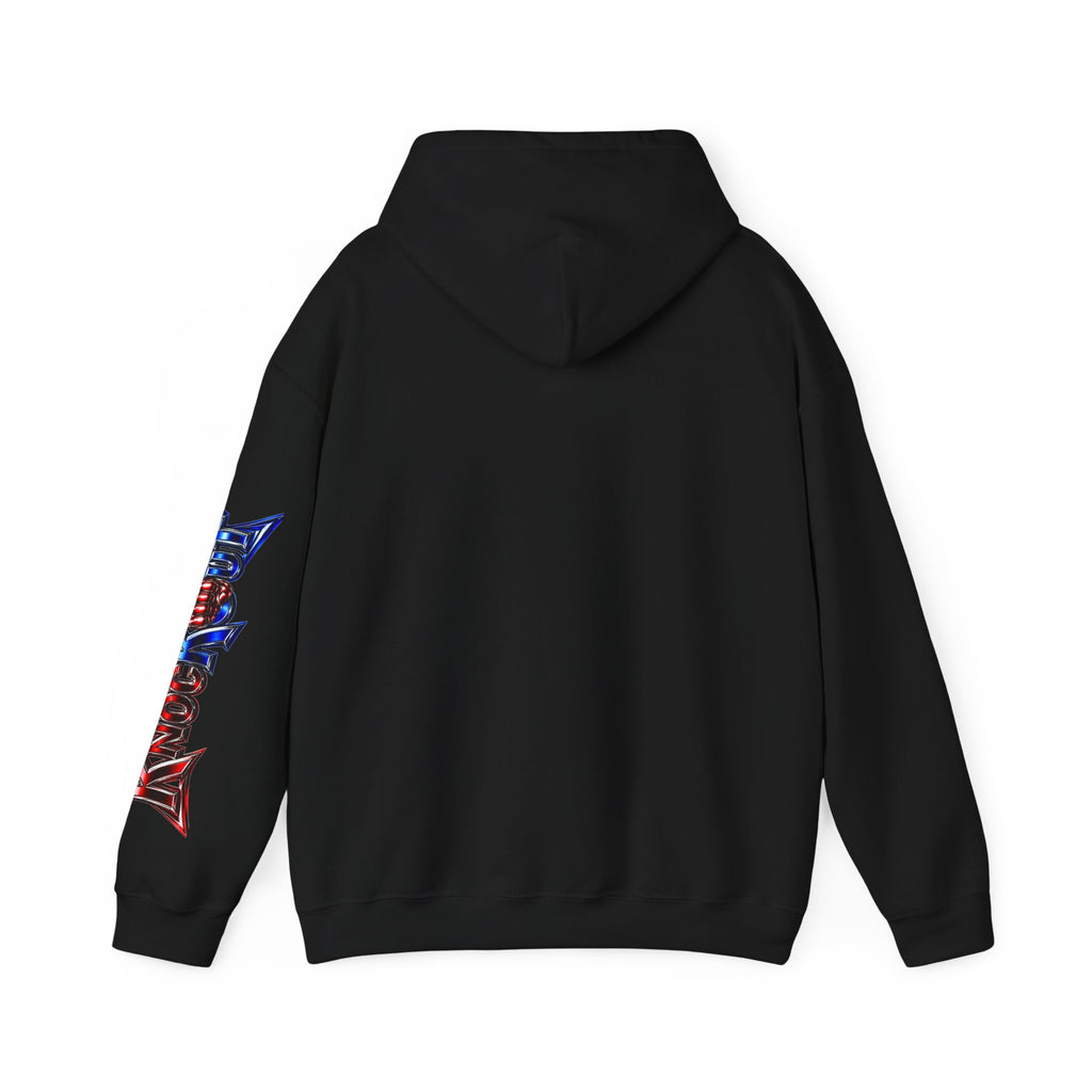 KnocKOut Unisex Hoodie Streetwear