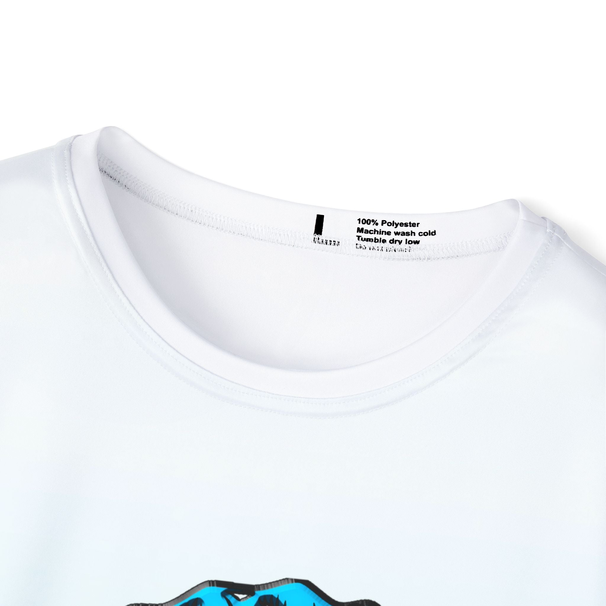 Blue KnocKOut Sports Jersey