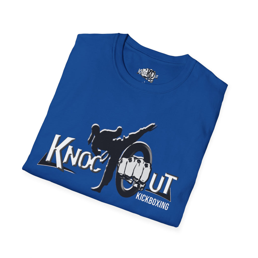Unisex KnocKOut Kickboxing Softstyle T-Shirt