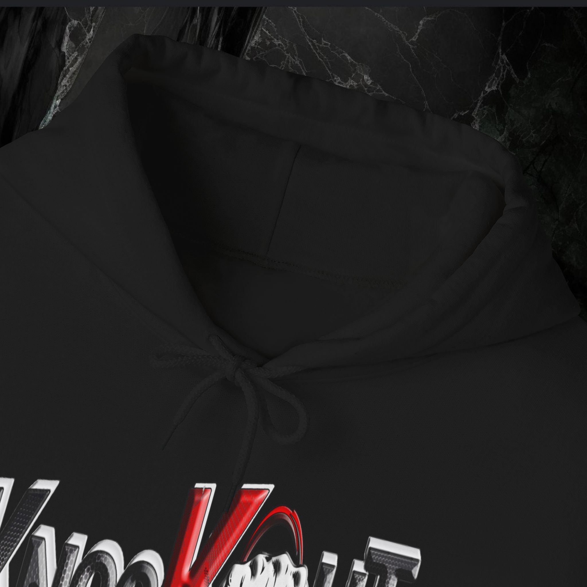 KnocKOut Unisex Heavy Blend™ Hooded Sweatshirt