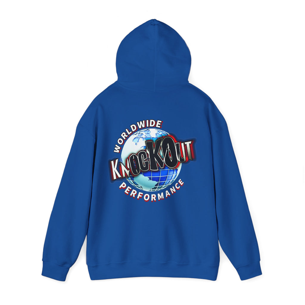 Worldwide KnocKOut Performance Unisex Heavy Blend™ Hooded Sweatshirt