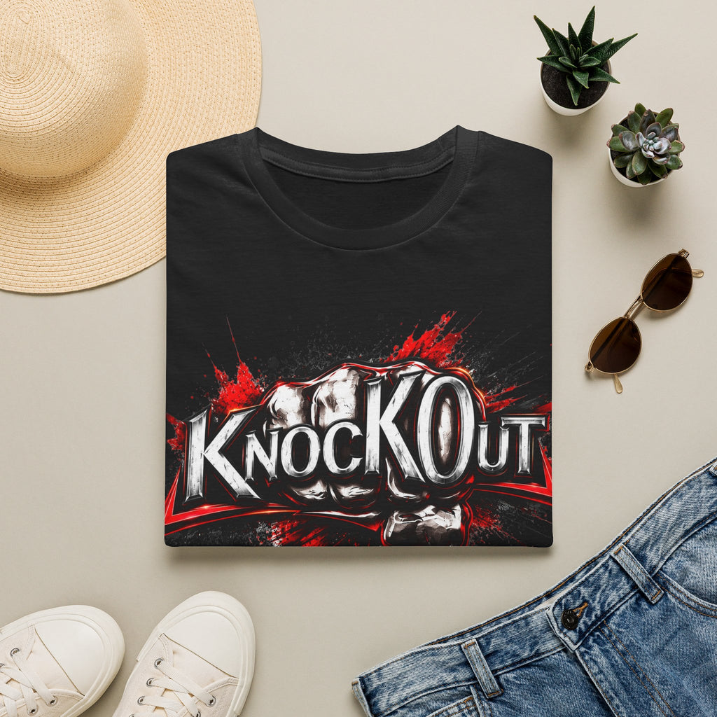 KnocKOut Unisex Softstyle T-Shirt