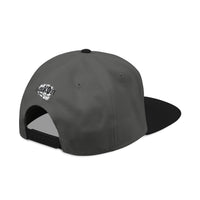 KnocKOut Built to Hit Hard Snapback (Embroidery)