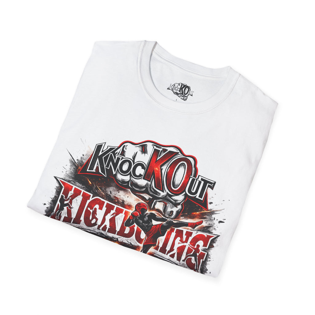 Unisex KnocKOut Kickboxing Softstyle T-Shirt