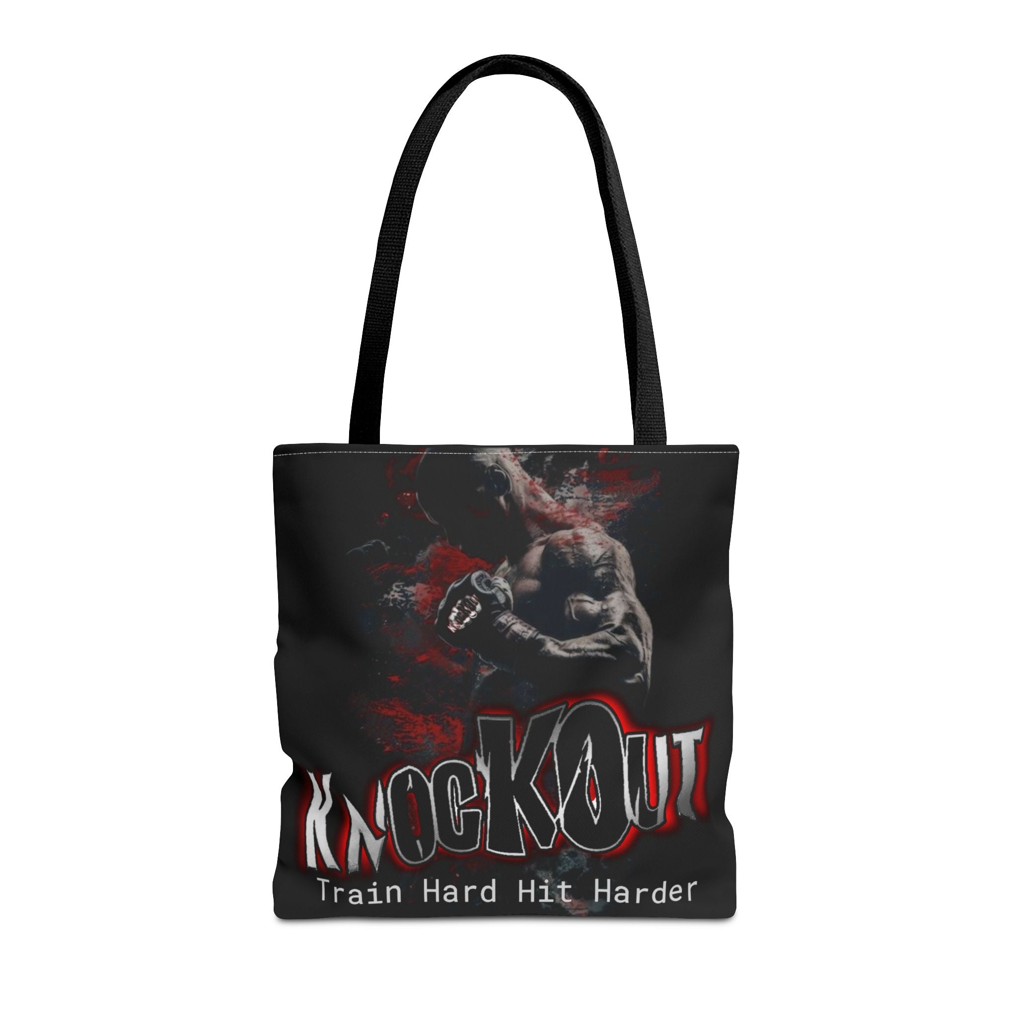 KnocKOut Tote Bag