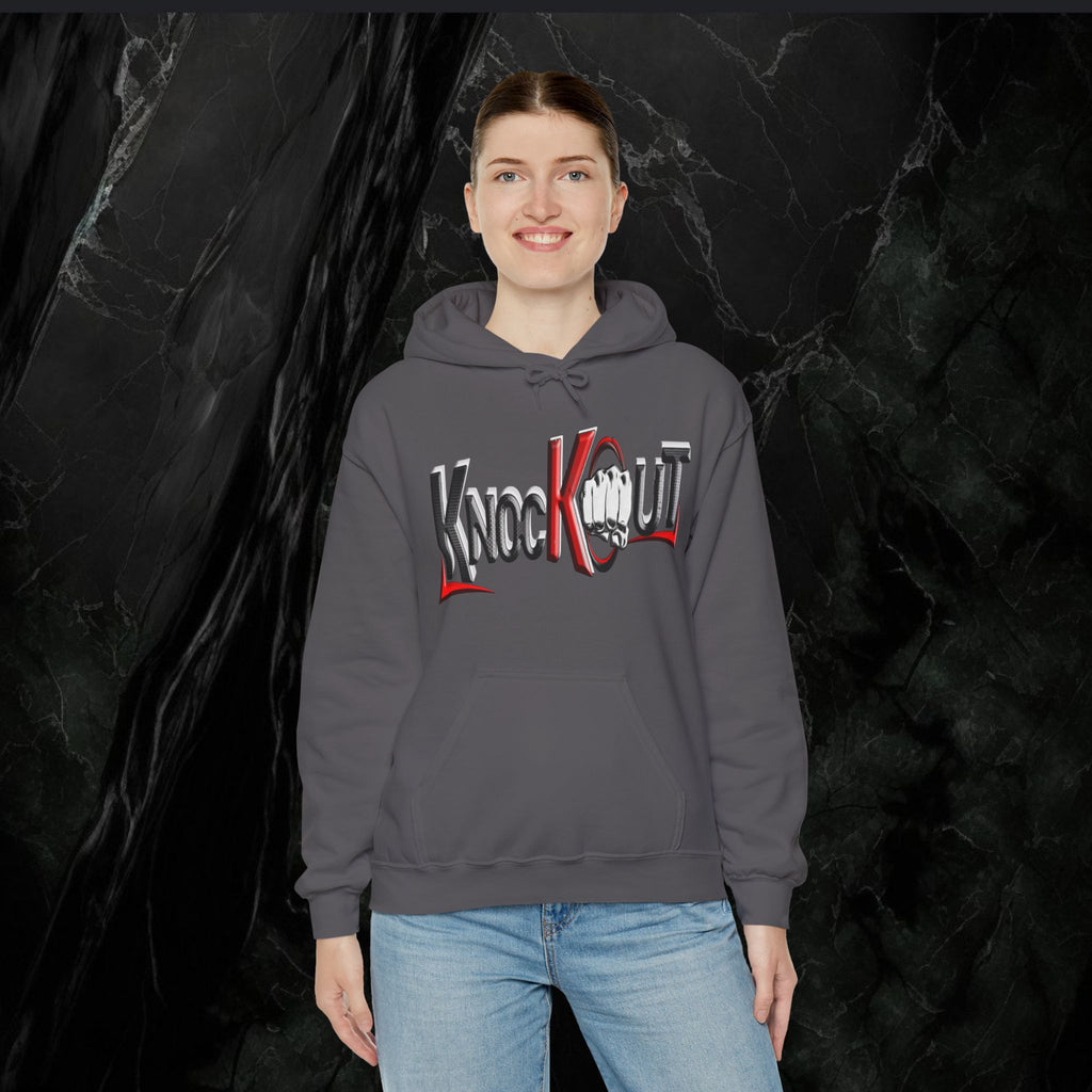 KnocKOut Unisex Heavy Blend™ Hooded Sweatshirt