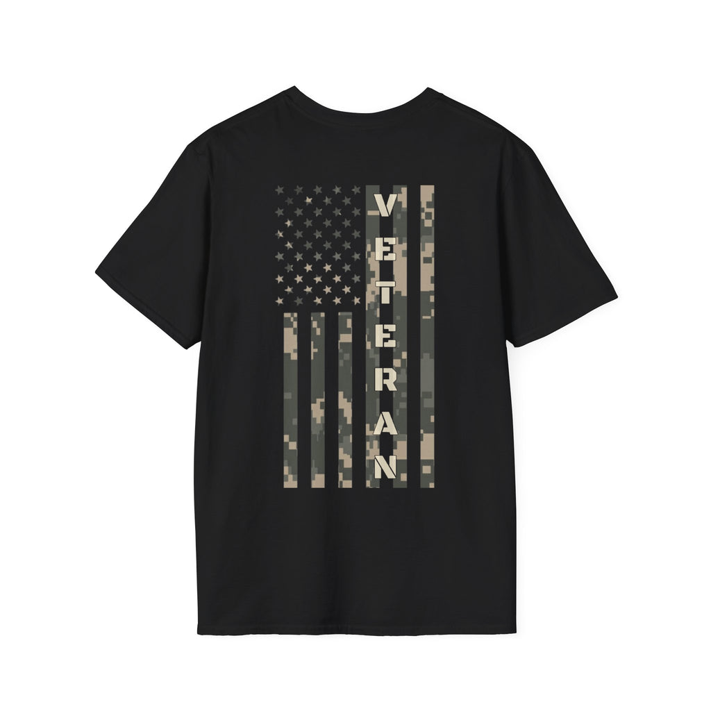 Unisex KnocKOut Veteran Softstyle T-Shirt