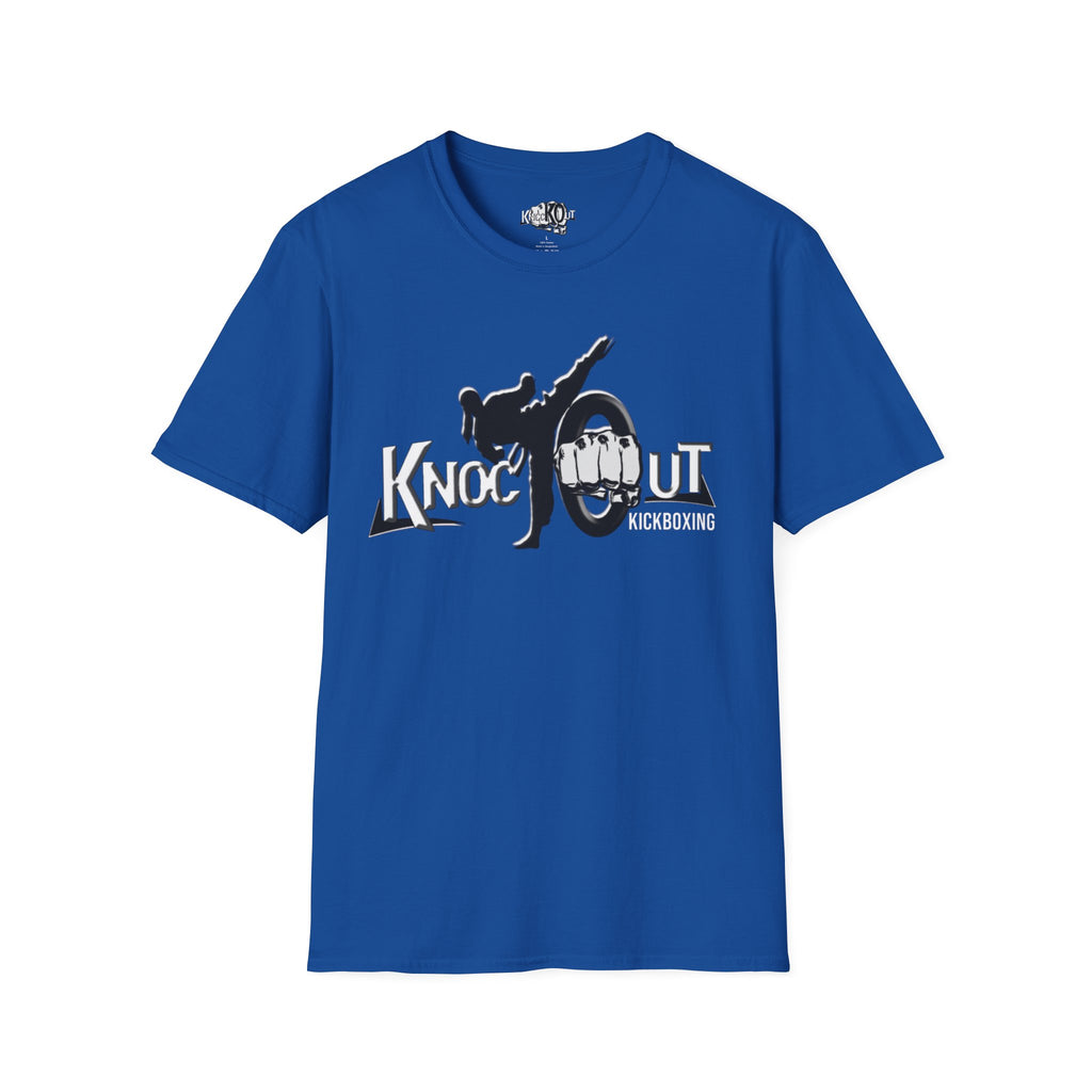 Unisex KnocKOut Kickboxing Softstyle T-Shirt