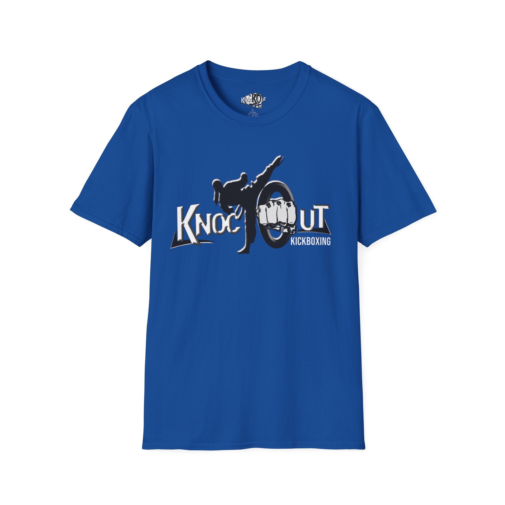 Unisex KnocKOut Kickboxing Softstyle T-Shirt
