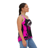 Pink KnocKOut Women's Tank Top
