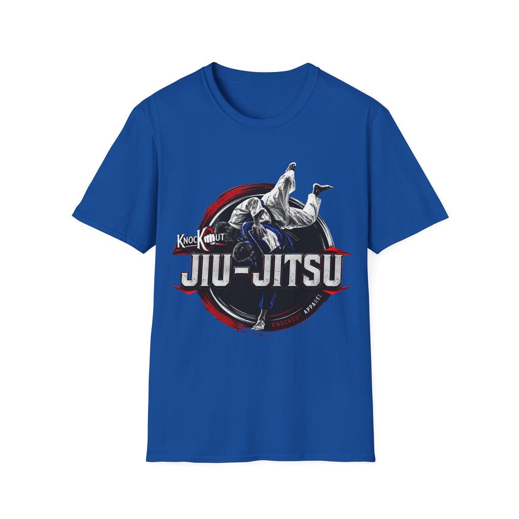 KnocKOut Jiu-Jitsu Softstyle T-Shirt