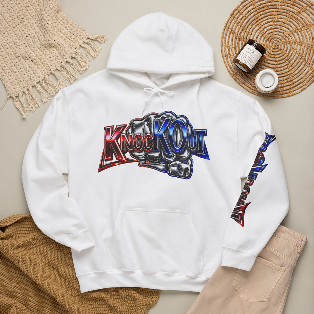 KnocKOut Unisex Hoodie Streetwear