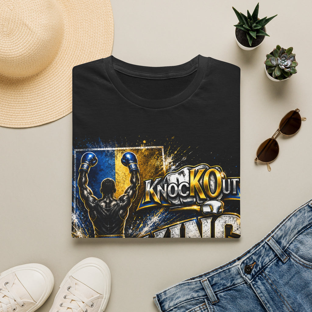 KNnocKOut Boxing Unisex Softstyle T-Shirt