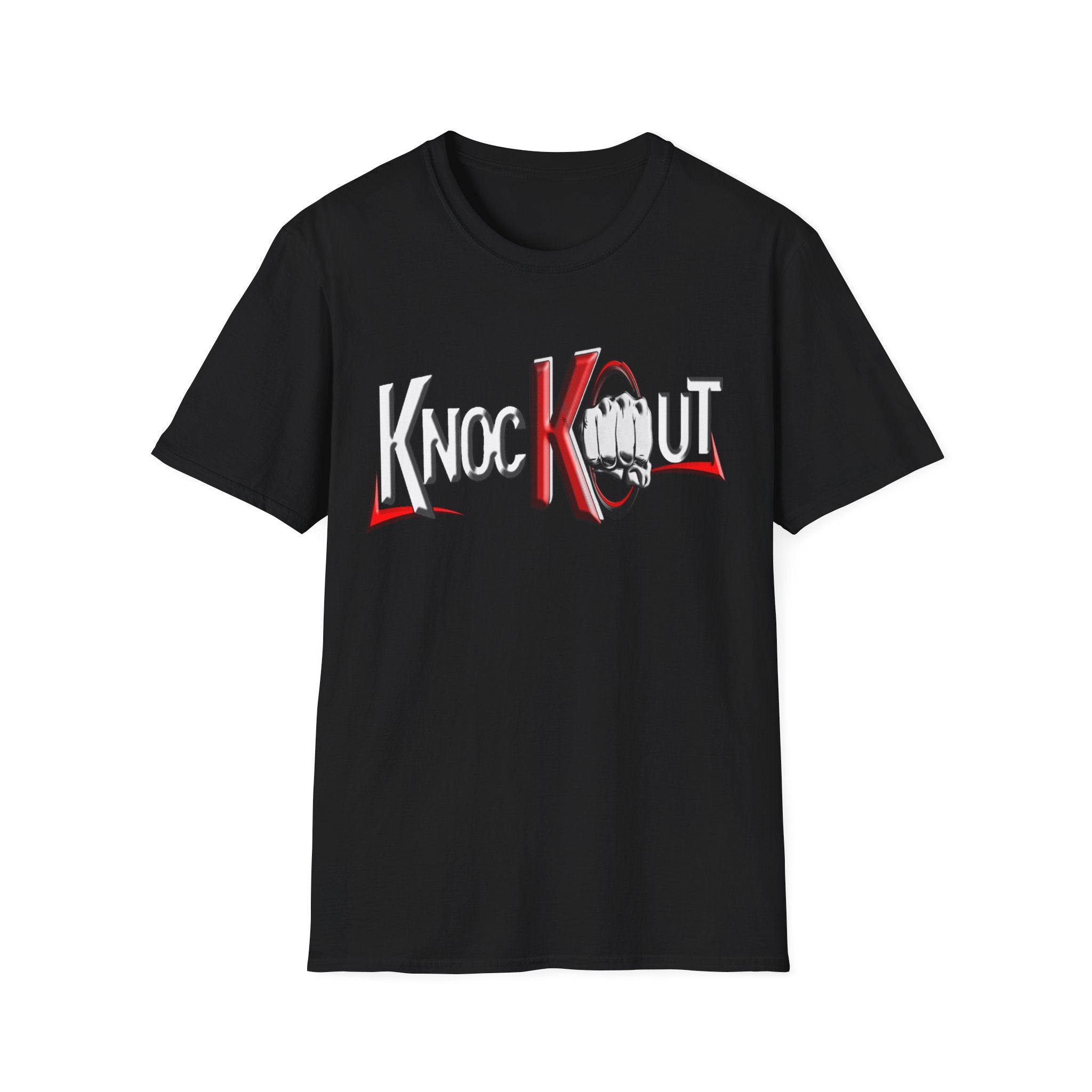 KnocKOut Unisex Softstyle T-Shirt