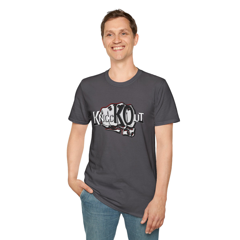 KnocKOut No Excuses Unisex Softstyle T-Shirt