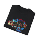 Free Shipping New Limited KnocKOut Design Unisex Softstyle T-Shirt