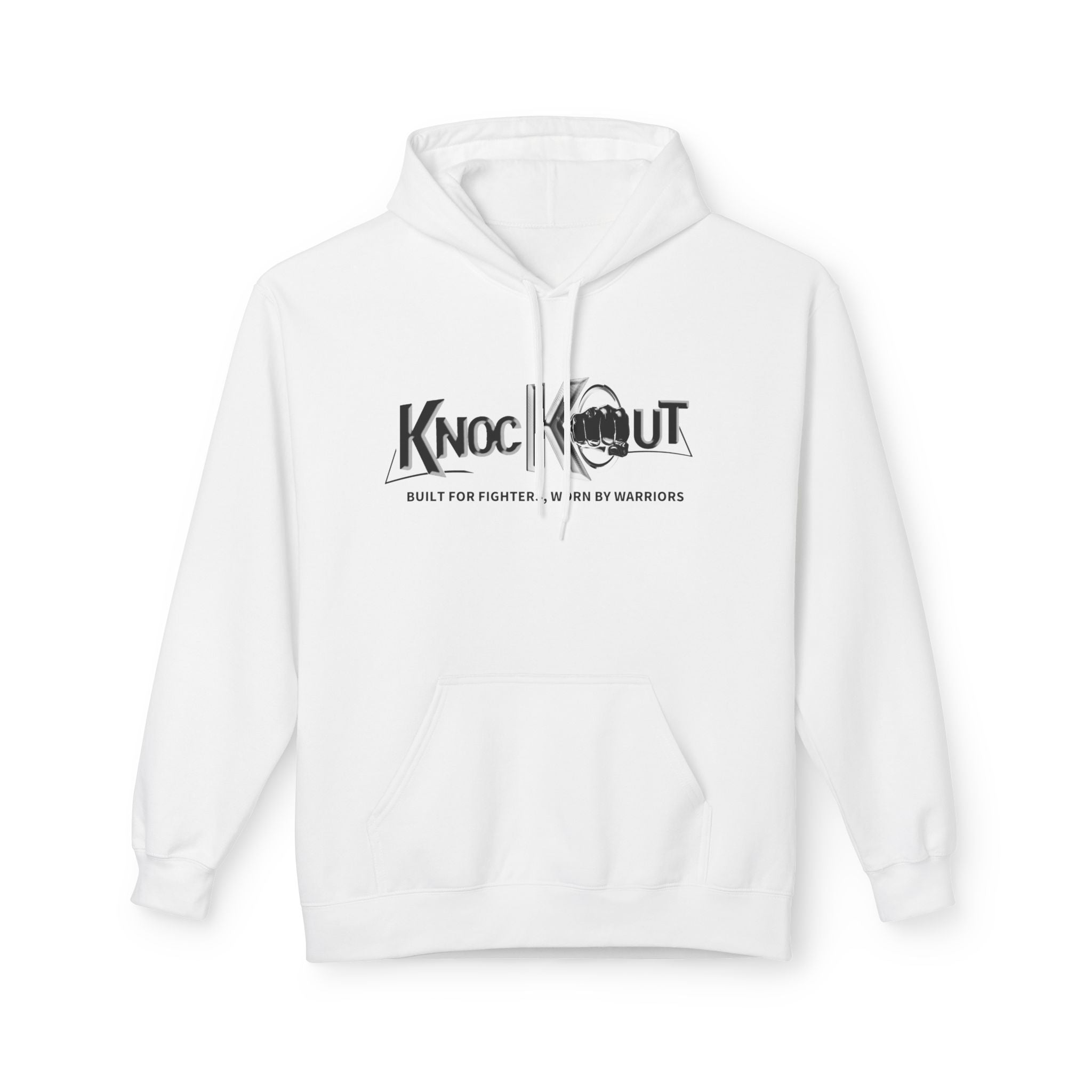KnocKOut Unisex Midweight Softstyle Fleece Hoodie
