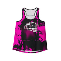 Pink KnocKOut Women's Tank Top