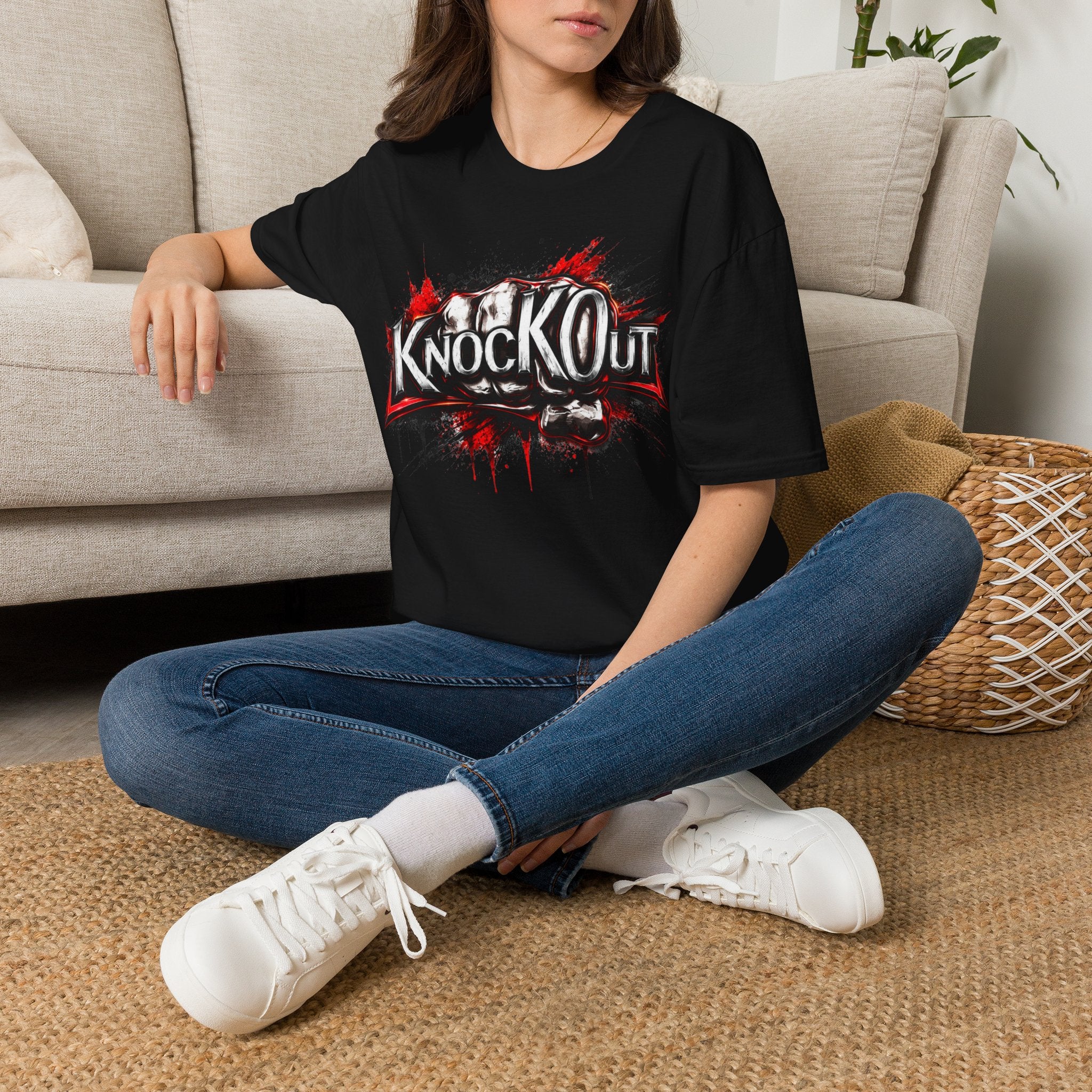 KnocKOut Unisex Softstyle T-Shirt