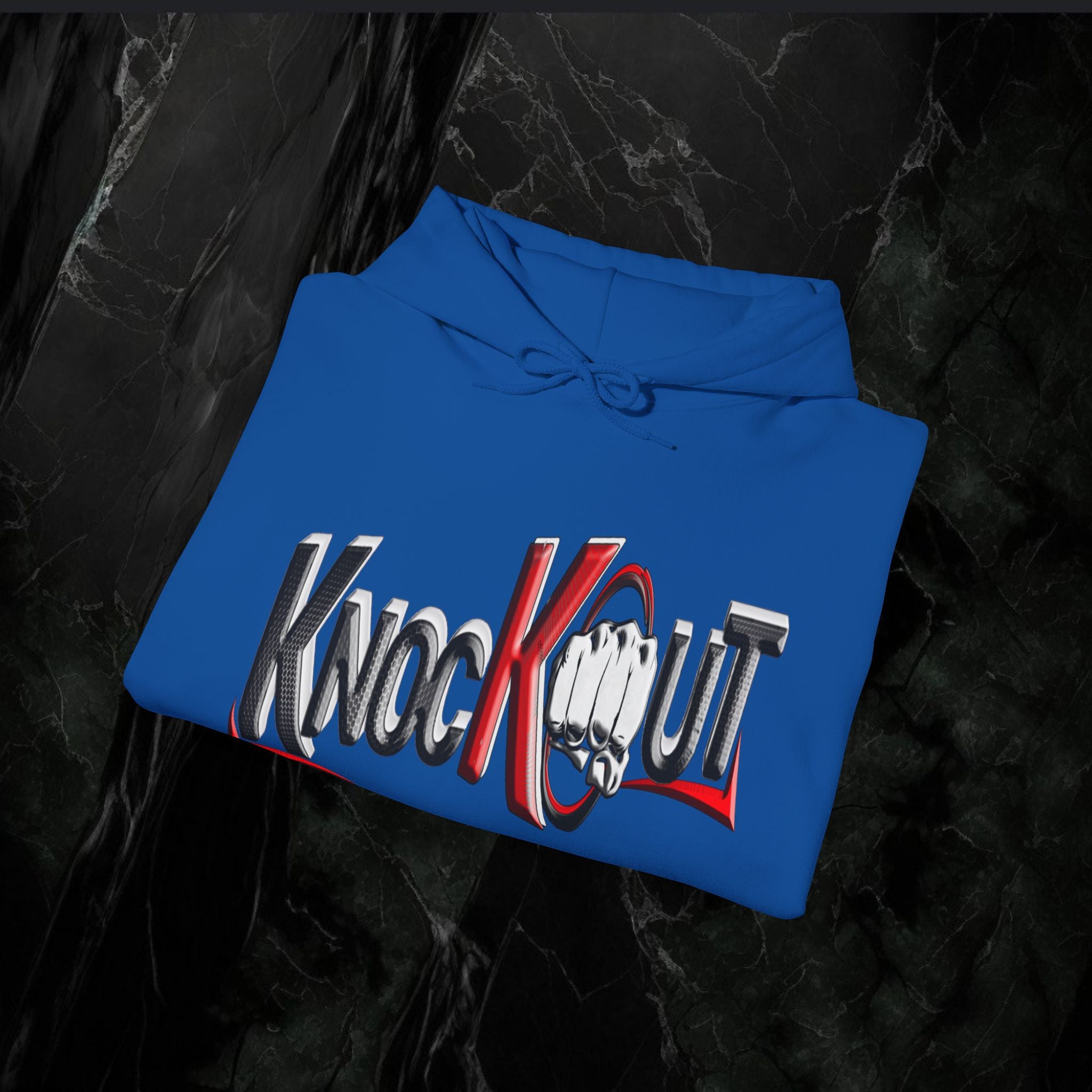 KnocKOut Unisex Heavy Blend™ Hooded Sweatshirt