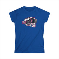 Free Shipping KnocKOut Women's Softstyle Tee