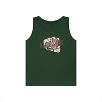 KnocKOut Unisex Heavy Cotton Tank Top