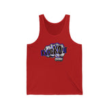 KnocKOut Unisex Jersey Tank