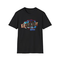 Free Shipping New Limited KnocKOut Design Unisex Softstyle T-Shirt