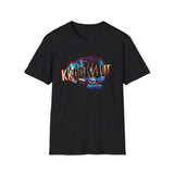 Free Shipping New Limited KnocKOut Design Unisex Softstyle T-Shirt