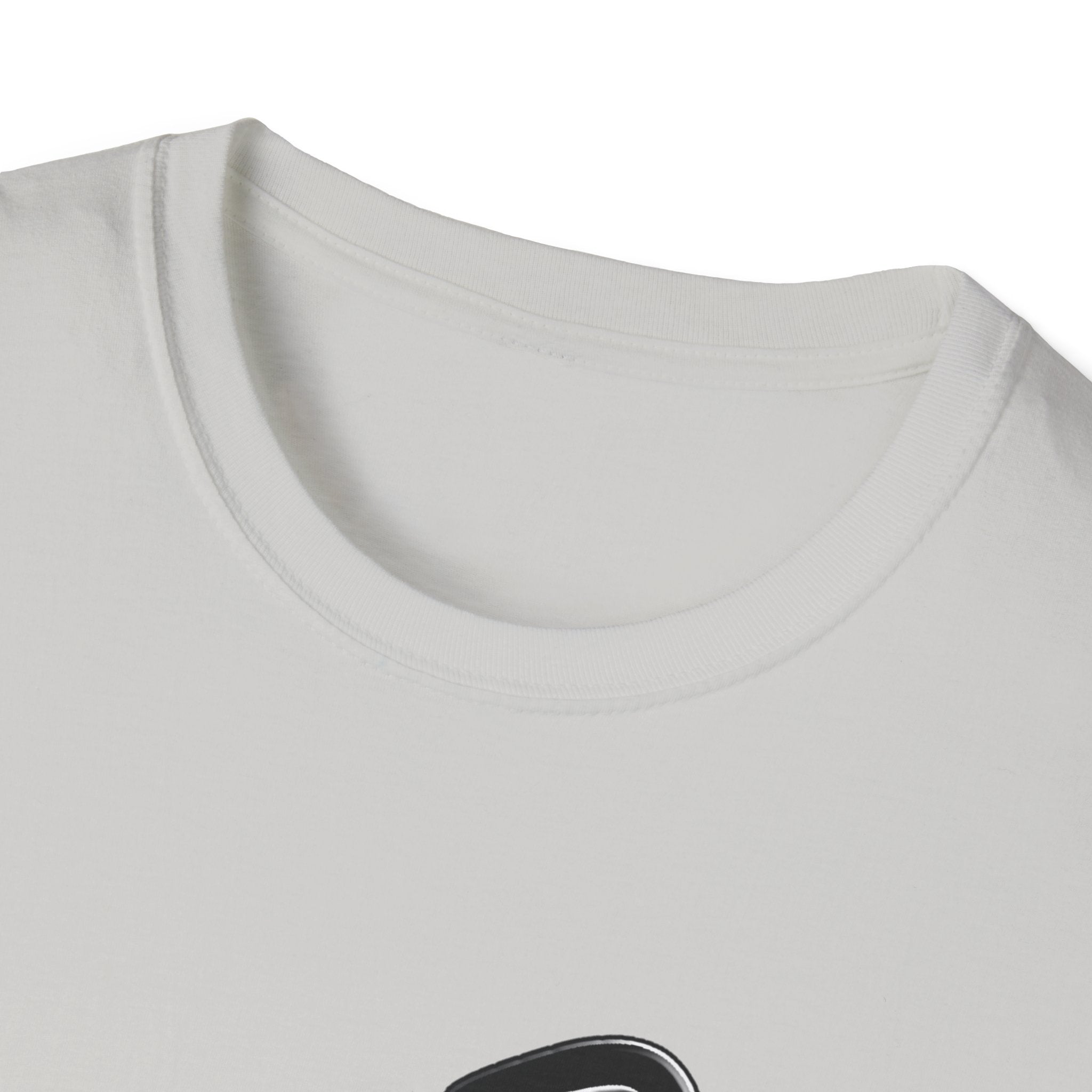 Never Give Up  KnocKOut Unisex Softstyle T-Shirt