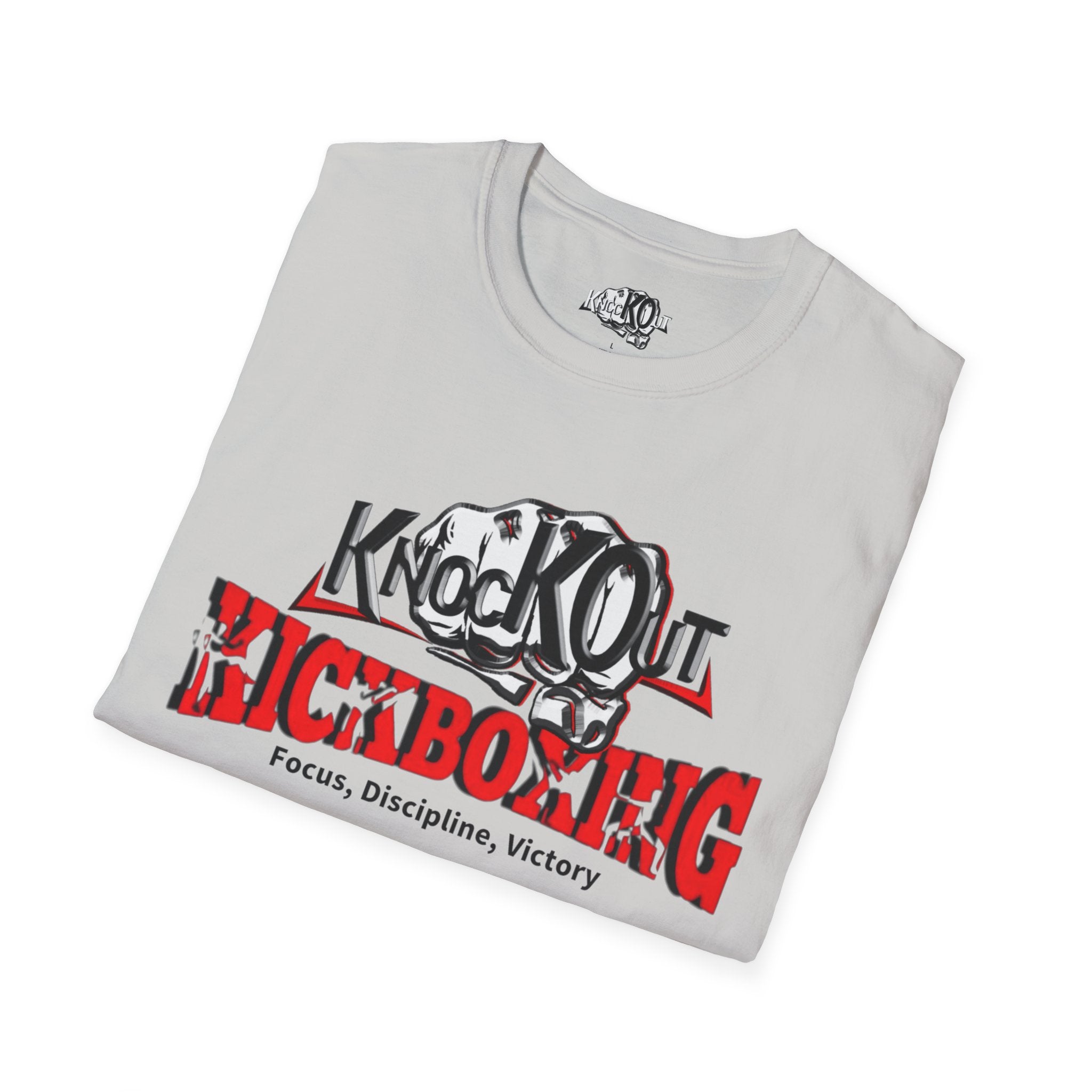 Unisex KnocKOut Kickboxing Softstyle T-Shirt