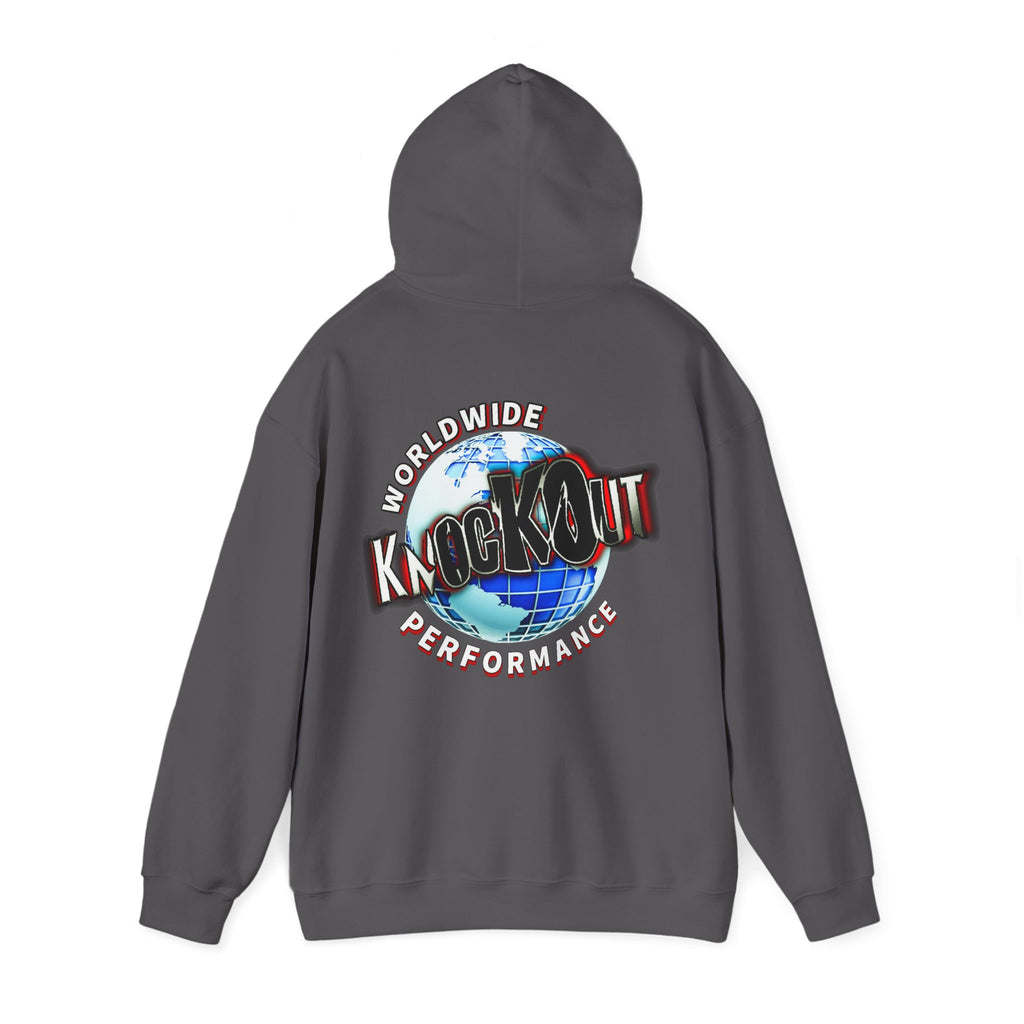 Worldwide KnocKOut Performance Unisex Heavy Blend™ Hooded Sweatshirt