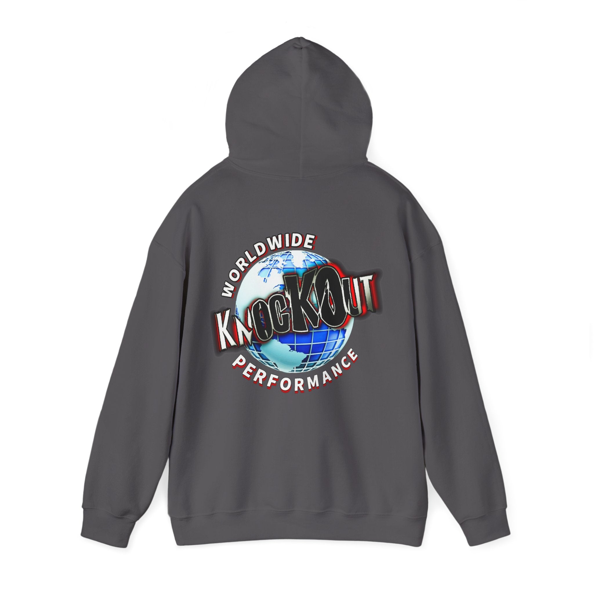 Worldwide KnocKOut Performance Unisex Heavy Blend™ Hooded Sweatshirt