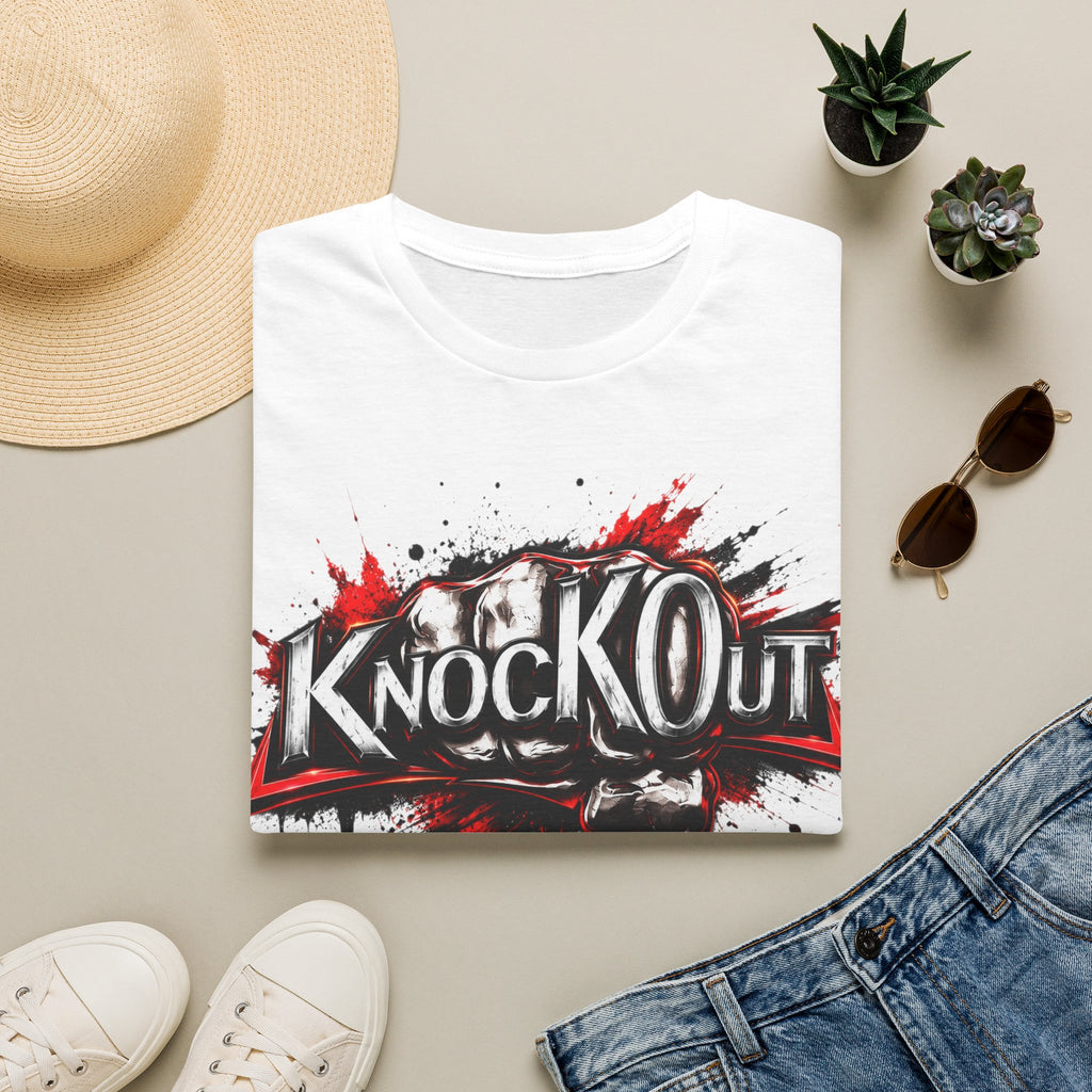 KnocKOut Unisex Softstyle T-Shirt