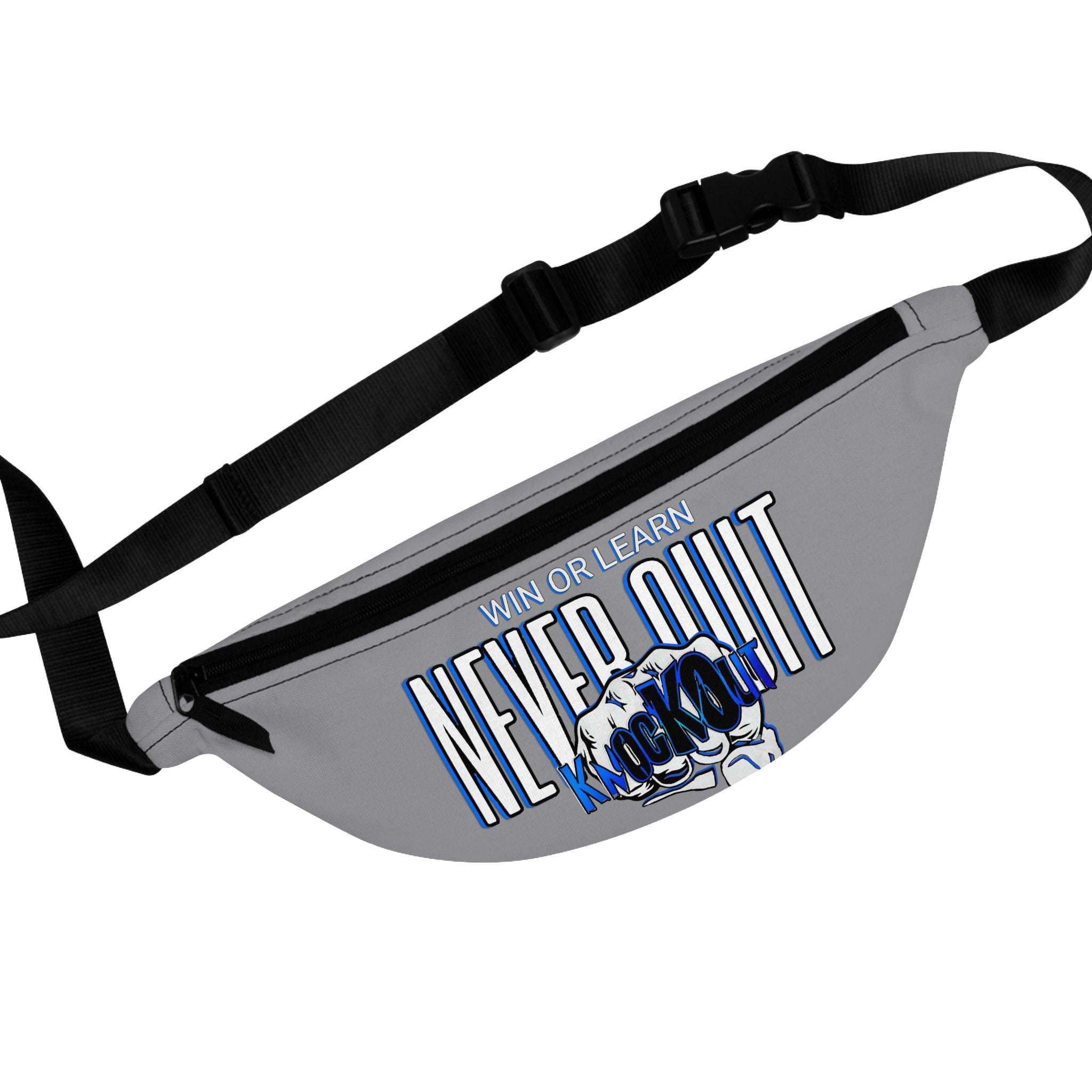 KnocKOut Never Quit Fanny Pack