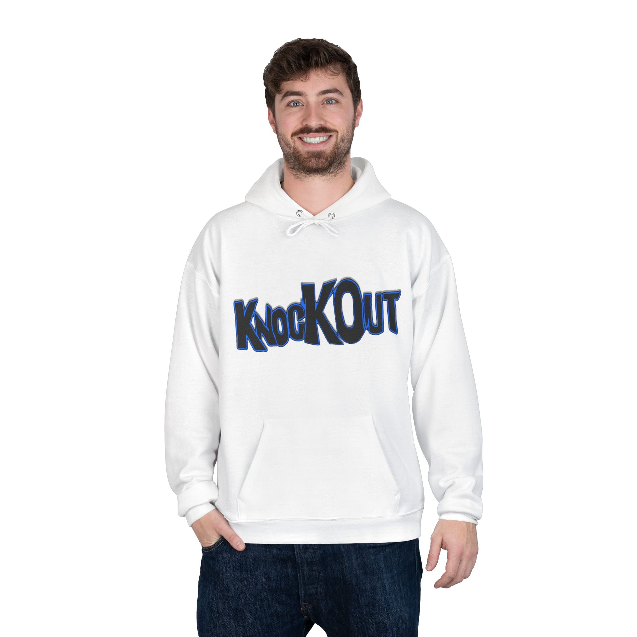 KnocKOut Unisex EcoSmart® Pullover Hoodie Sweatshirt
