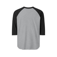 Free Shipping KnocKOut Unisex Three-Quarter Sleeve Raglan Shirt