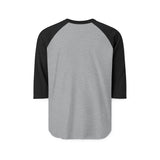 Free Shipping KnocKOut Unisex Three-Quarter Sleeve Raglan Shirt