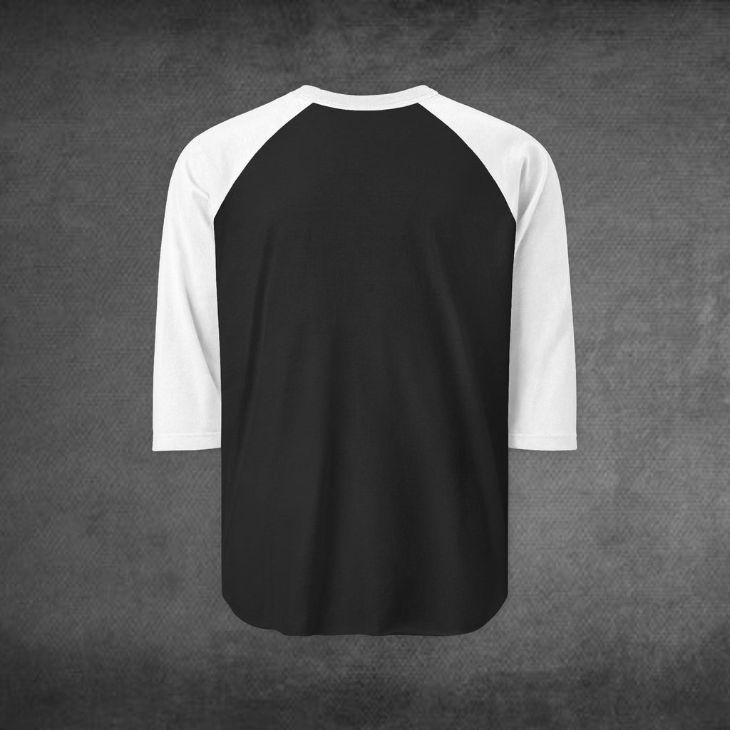 KnocKOut Unisex Three-Quarter Sleeve Raglan Shirt