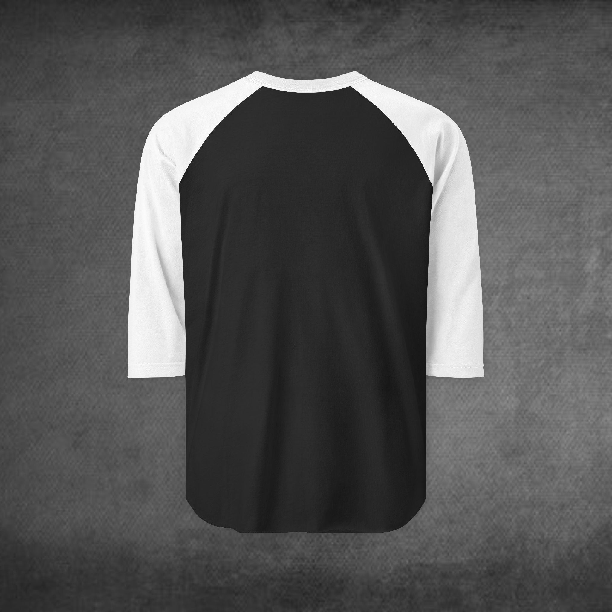 KnocKOut Unisex Three-Quarter Sleeve Raglan Shirt