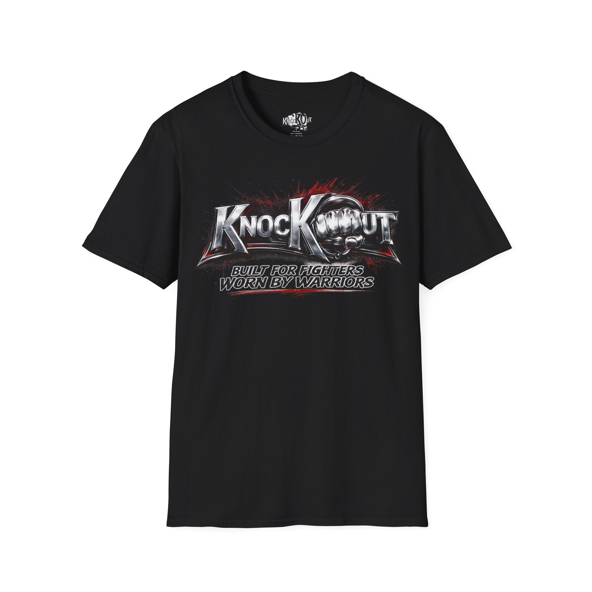 KnocKOut Unisex Softstyle T-Shirt