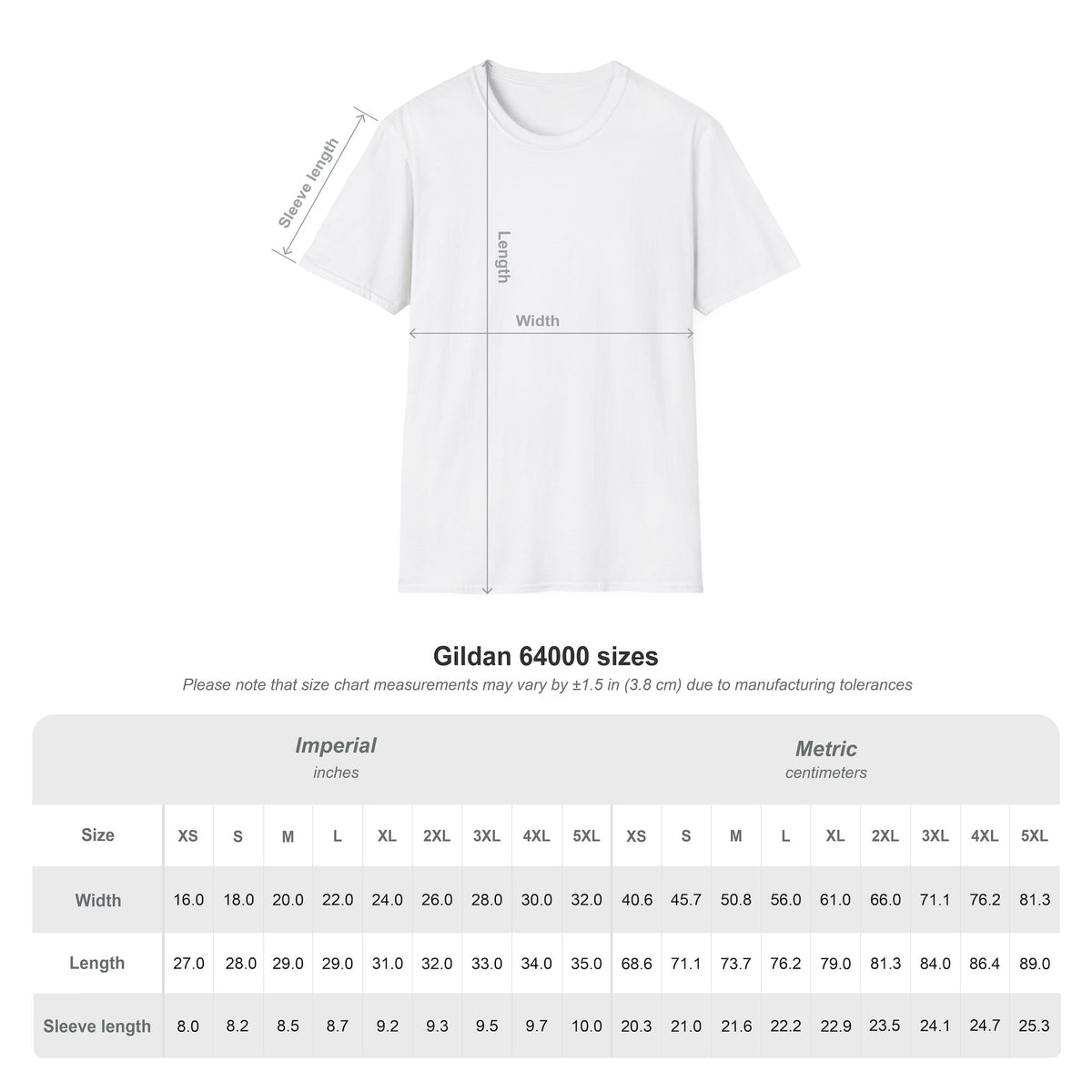 NEVER GIVE UP KnocKOut Unisex Softstyle T-Shirt