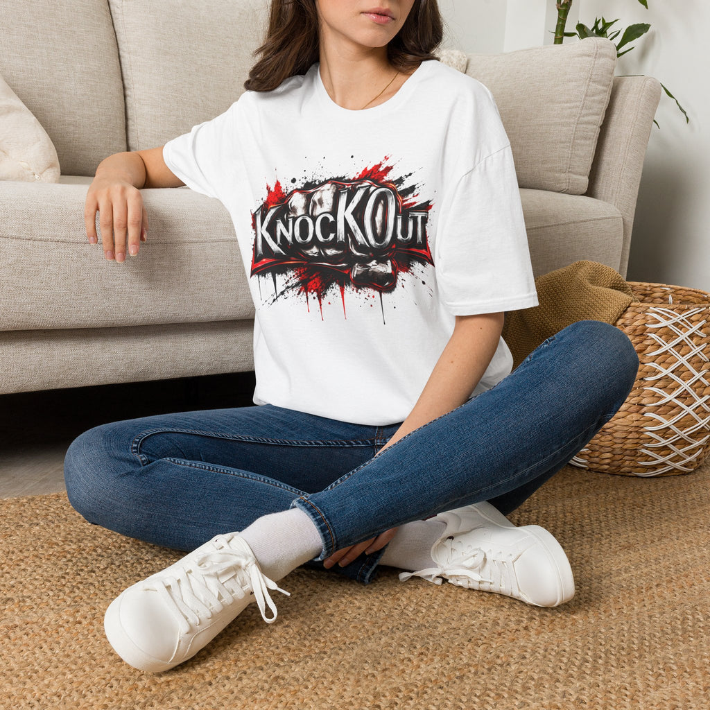 KnocKOut Unisex Softstyle T-Shirt