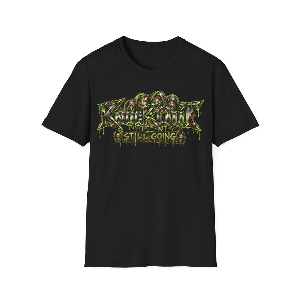 KnocKOut Still Going Unisex Softstyle T-Shirt