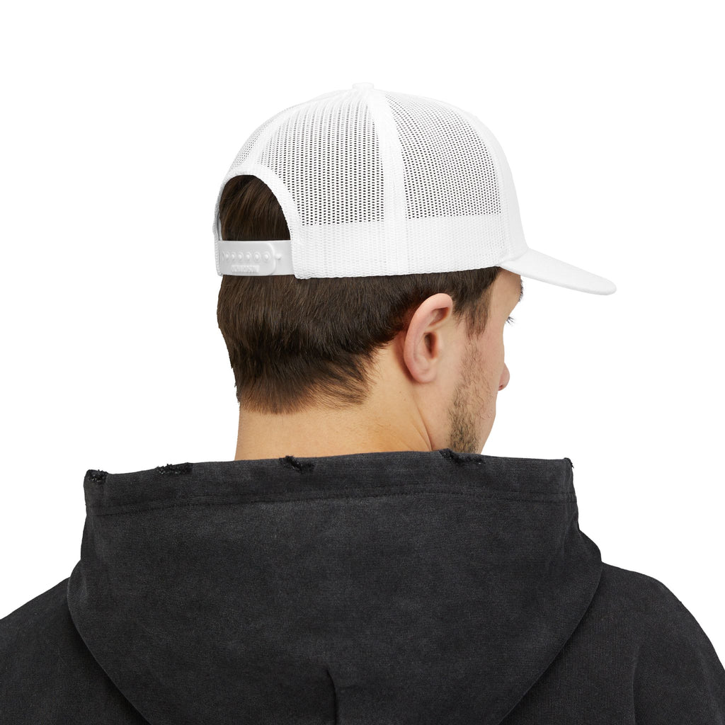 KOBK "KnocKOut Bare Knuckle" Snapback Trucker Cap