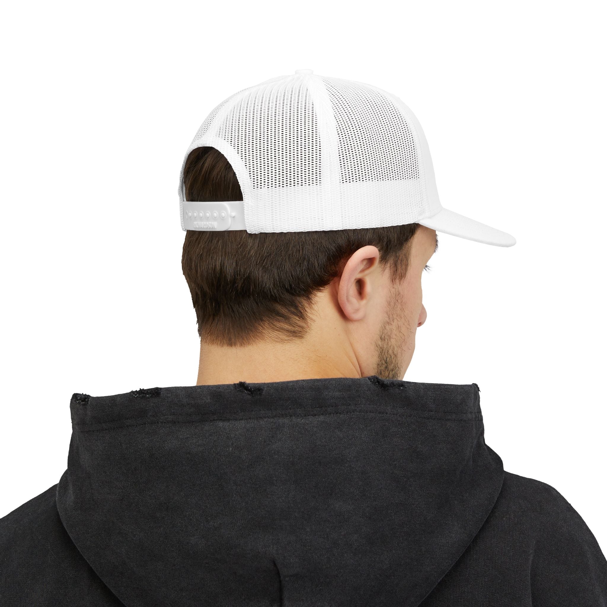 KOBK "KnocKOut Bare Knuckle" Snapback Trucker Cap